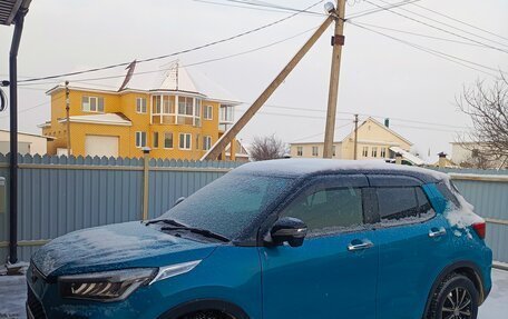 Toyota Raize I, 2019 год, 1 540 000 рублей, 1 фотография