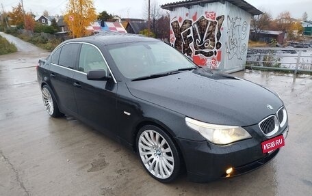 BMW 5 серия, 2004 год, 995 000 рублей, 3 фотография