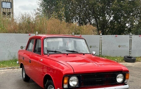 ИЖ Москвич-412, 1990 год, 90 000 рублей, 1 фотография