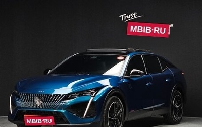 Peugeot 408, 2023 год, 2 400 334 рублей, 1 фотография