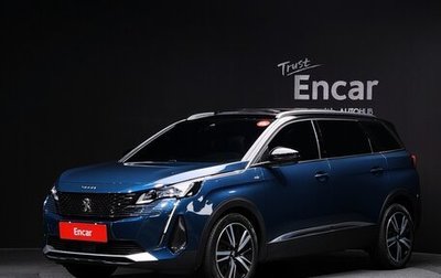 Peugeot 5008 II, 2023 год, 2 480 334 рублей, 1 фотография