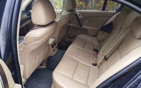 BMW 5 серия, 2004 год, 995 000 рублей, 5 фотография