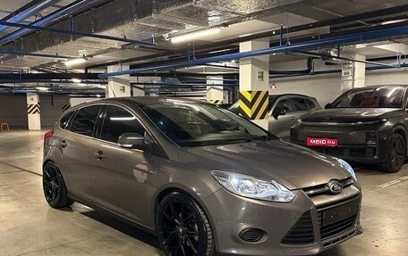 Ford Focus III, 2013 год, 1 250 000 рублей, 1 фотография
