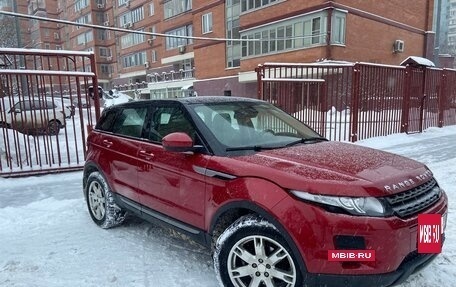 Land Rover Range Rover Evoque I, 2014 год, 2 400 000 рублей, 4 фотография