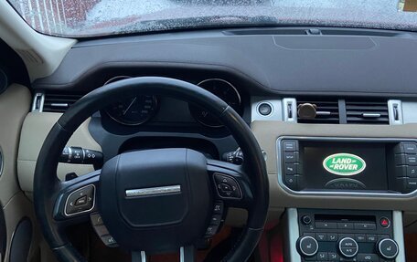 Land Rover Range Rover Evoque I, 2014 год, 2 400 000 рублей, 13 фотография