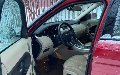 Land Rover Range Rover Evoque I, 2014 год, 2 400 000 рублей, 20 фотография