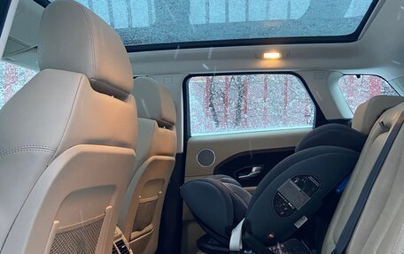 Land Rover Range Rover Evoque I, 2014 год, 2 400 000 рублей, 19 фотография