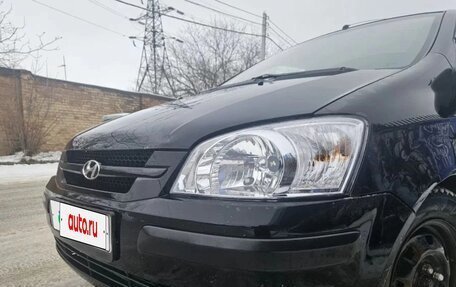 Hyundai Getz I рестайлинг, 2005 год, 2 фотография