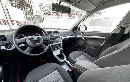 Skoda Octavia, 2012 год, 730 000 рублей, 17 фотография