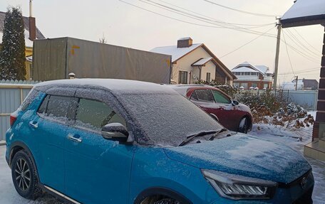 Toyota Raize I, 2019 год, 1 540 000 рублей, 2 фотография