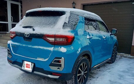 Toyota Raize I, 2019 год, 1 540 000 рублей, 3 фотография