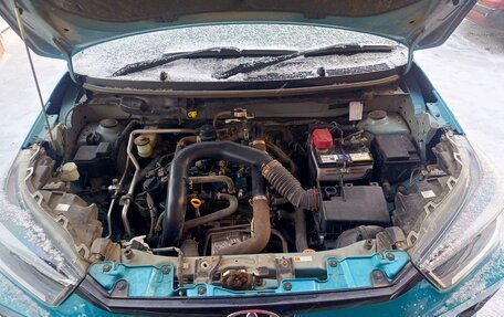 Toyota Raize I, 2019 год, 1 540 000 рублей, 9 фотография