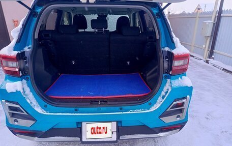 Toyota Raize I, 2019 год, 1 540 000 рублей, 6 фотография