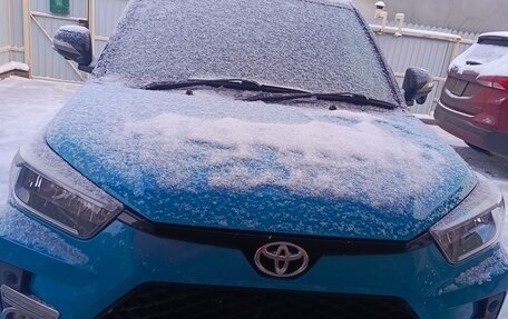 Toyota Raize I, 2019 год, 1 540 000 рублей, 5 фотография