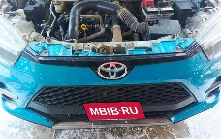 Toyota Raize I, 2019 год, 1 540 000 рублей, 18 фотография