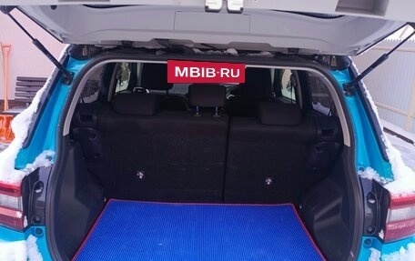 Toyota Raize I, 2019 год, 1 540 000 рублей, 23 фотография