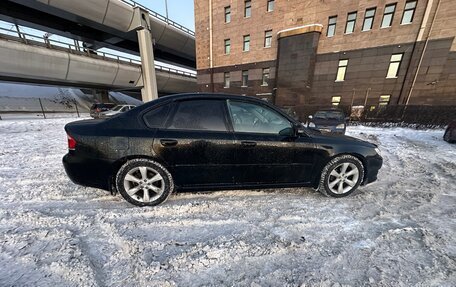 Subaru Legacy IV, 2007 год, 750 000 рублей, 5 фотография