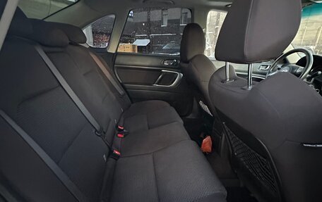 Subaru Legacy IV, 2007 год, 750 000 рублей, 6 фотография