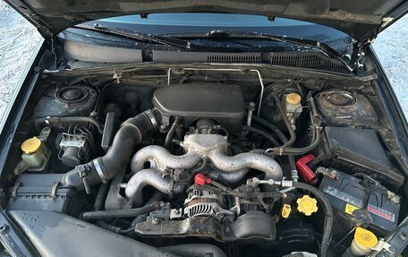 Subaru Legacy IV, 2007 год, 750 000 рублей, 12 фотография