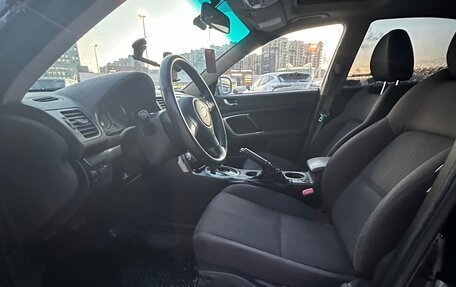 Subaru Legacy IV, 2007 год, 750 000 рублей, 8 фотография