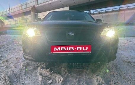 Subaru Legacy IV, 2007 год, 750 000 рублей, 13 фотография