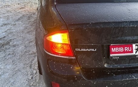 Subaru Legacy IV, 2007 год, 750 000 рублей, 15 фотография