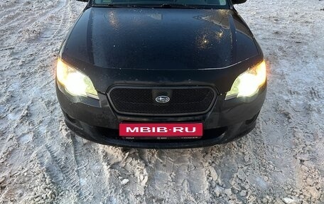 Subaru Legacy IV, 2007 год, 750 000 рублей, 19 фотография