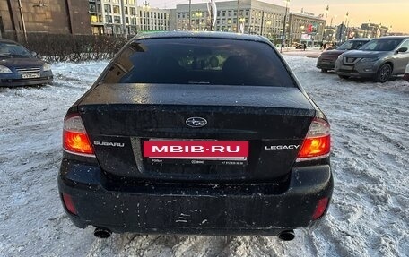 Subaru Legacy IV, 2007 год, 750 000 рублей, 14 фотография