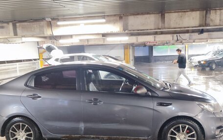 KIA Rio III рестайлинг, 2015 год, 450 000 рублей, 7 фотография