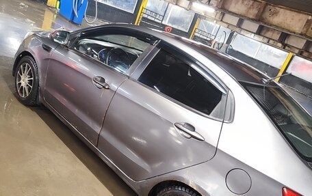 KIA Rio III рестайлинг, 2015 год, 450 000 рублей, 6 фотография