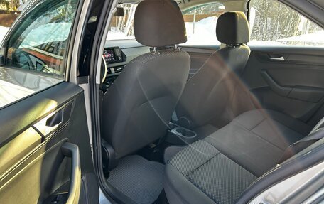 Volkswagen Polo VI (EU Market), 2020 год, 1 300 000 рублей, 6 фотография