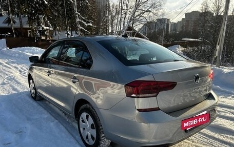 Volkswagen Polo VI (EU Market), 2020 год, 1 300 000 рублей, 4 фотография