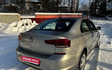 Volkswagen Polo VI (EU Market), 2020 год, 1 300 000 рублей, 3 фотография