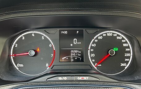 Volkswagen Polo VI (EU Market), 2020 год, 1 300 000 рублей, 10 фотография