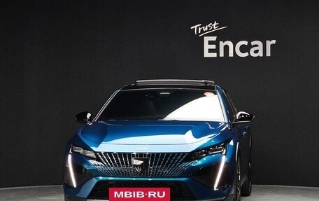 Peugeot 408, 2023 год, 2 400 334 рублей, 3 фотография