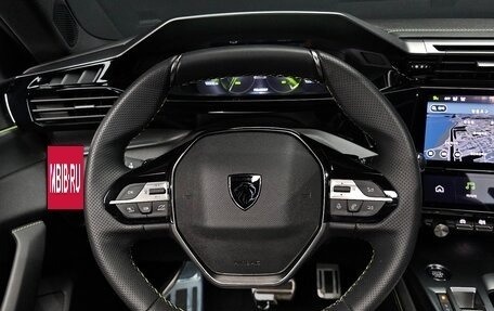 Peugeot 408, 2023 год, 2 400 334 рублей, 13 фотография