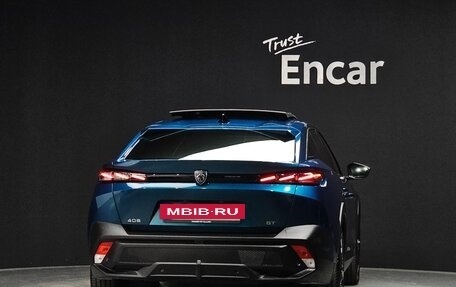 Peugeot 408, 2023 год, 2 400 334 рублей, 4 фотография