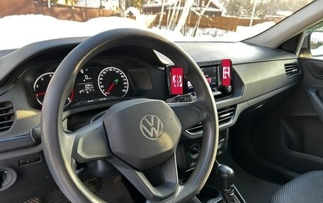 Volkswagen Polo VI (EU Market), 2020 год, 1 300 000 рублей, 11 фотография