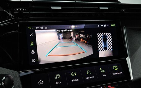 Peugeot 408, 2023 год, 2 400 334 рублей, 15 фотография