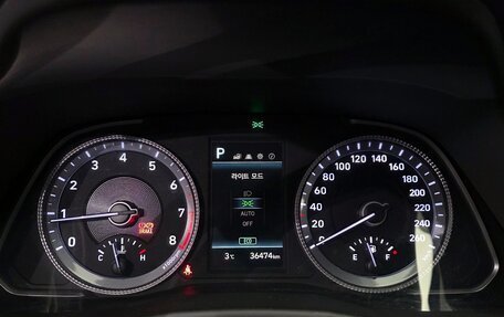 Hyundai Sonata VIII, 2023 год, 2 200 334 рублей, 8 фотография