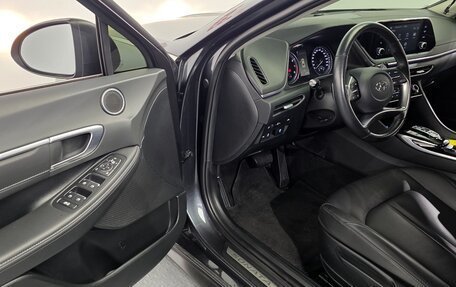 Hyundai Sonata VIII, 2023 год, 2 200 334 рублей, 10 фотография