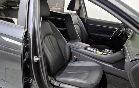 Hyundai Sonata VIII, 2023 год, 2 200 334 рублей, 12 фотография