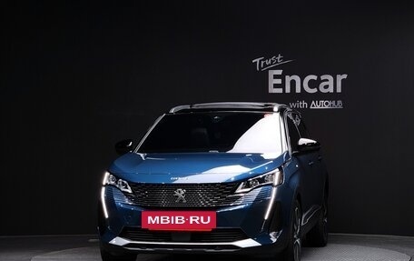 Peugeot 5008 II, 2023 год, 2 480 334 рублей, 3 фотография