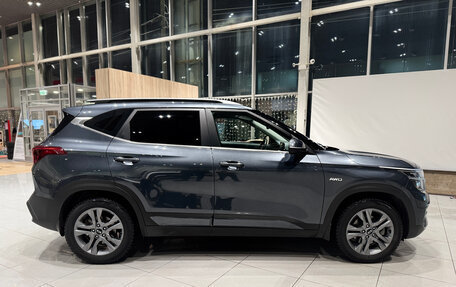 KIA Seltos I, 2020 год, 2 230 000 рублей, 6 фотография