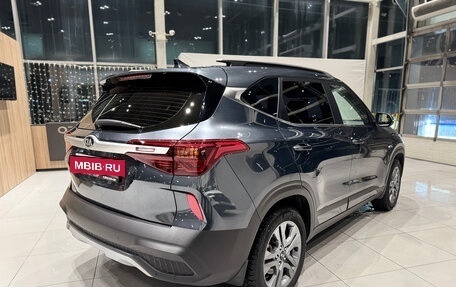 KIA Seltos I, 2020 год, 2 230 000 рублей, 5 фотография