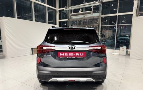 KIA Seltos I, 2020 год, 2 230 000 рублей, 4 фотография