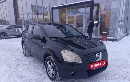 Nissan Qashqai, 2007 год, 699 000 рублей, 4 фотография