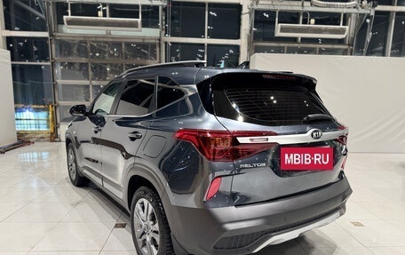 KIA Seltos I, 2020 год, 2 230 000 рублей, 3 фотография