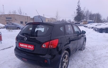 Nissan Qashqai, 2007 год, 699 000 рублей, 3 фотография