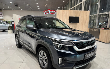 KIA Seltos I, 2020 год, 2 230 000 рублей, 7 фотография